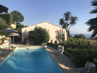 Villa La Croix-Valmer Registrazione all'aperto 11