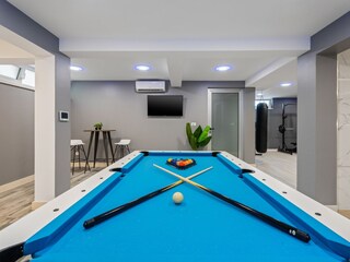 Villa Omiš Caratteristiche 33