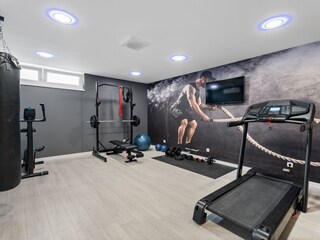 Villa Omiš Caratteristiche 34