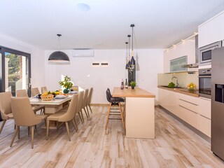 Villa Omiš Caratteristiche 15