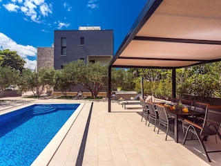 Villa Omiš Buitenaudio-opname 5
