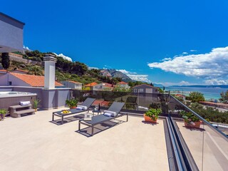 Villa Omiš Buitenaudio-opname 12