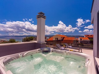 Villa Omiš Buitenaudio-opname 10