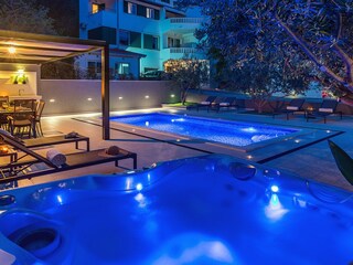 Villa Omiš Buitenaudio-opname 3