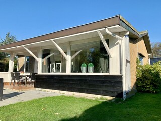 Bungalow Sint Maartenszee Buitenaudio-opname 7
