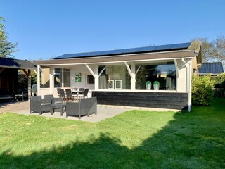 Bungalow Sint Maartenszee Buitenaudio-opname 8