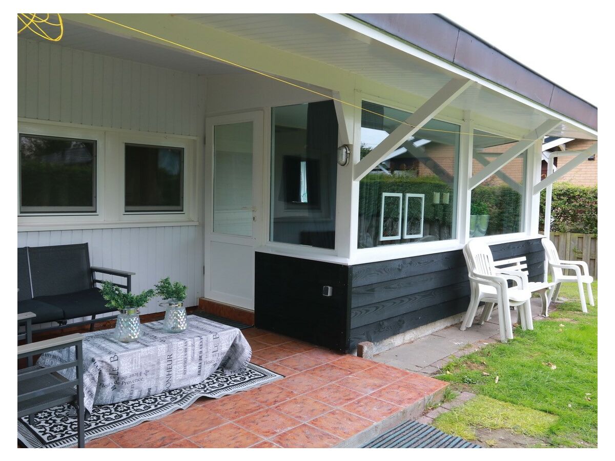 Bungalow Sint Maartenszee Buitenaudio-opname 1