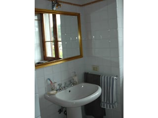 Bad mit Dusche