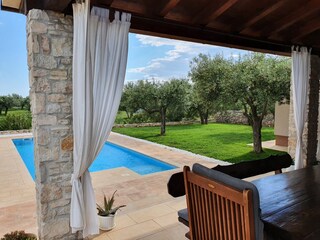 Villa Galižana Buitenaudio-opname 14