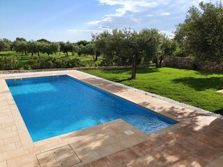 Villa Galižana Buitenaudio-opname 4