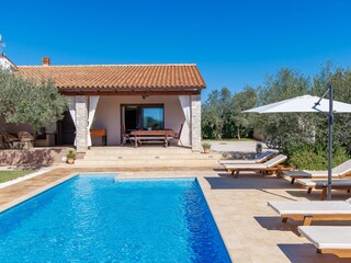 Villa Galižana Buitenaudio-opname 2