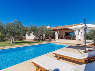 Villa Galižana Buitenaudio-opname 3