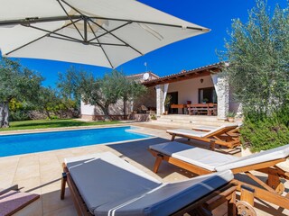 Villa Galižana Registrazione all'aperto 4