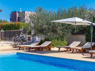 Villa Galižana Registrazione all'aperto 7