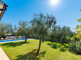 Villa Galižana Buitenaudio-opname 18