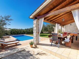 Villa Galižana Buitenaudio-opname 13