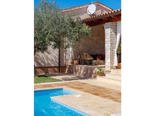 Villa Galižana Buitenaudio-opname 14