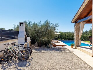 Villa Galižana Registrazione all'aperto 15