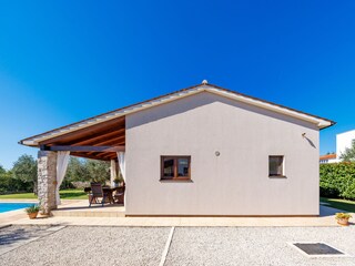 Villa Galižana Registrazione all'aperto 17