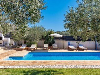 Villa Galižana Buitenaudio-opname 10