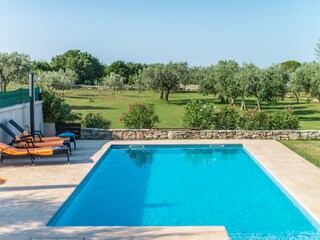Villa Galižana Buitenaudio-opname 2