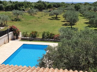 Villa Galižana Buitenaudio-opname 13