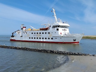 Auf nach Wangerooge