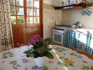 Vakantiehuis Pantasina Kenmerken 11