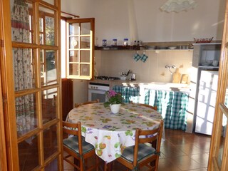 Vakantiehuis Pantasina Kenmerken 12