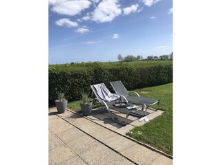 Entspannen im Garten