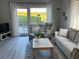 Das Wohnzimmer