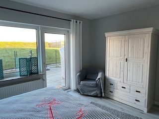 Das Schlafzimmer