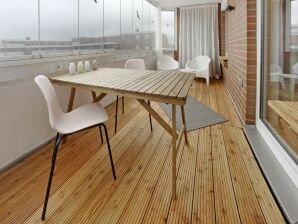 Appartement in Dornum met zee strand - Dornumersiel - image1