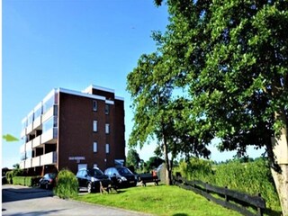 Apartamento Dornumersiel Grabación al aire libre 2