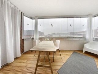 Appartement Dornumersiel Enregistrement extérieur 2