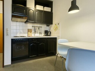 Apartamento Dornumersiel Características 5