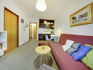 Apartamento Dornumersiel Características 7