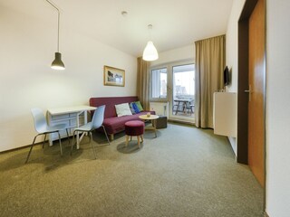 Apartamento Dornumersiel Características 8