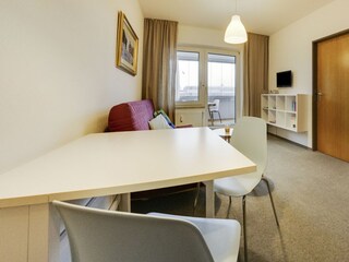 Apartamento Dornumersiel Características 9
