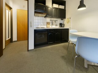 Appartement Dornumersiel Équipement 9