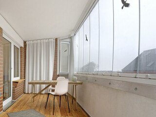 Apartamento Dornumersiel Grabación al aire libre 4