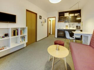 Apartamento Dornumersiel Características 13