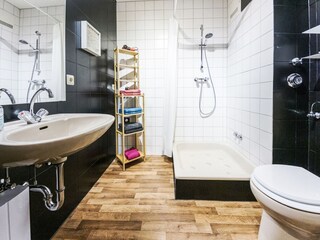 Appartement Dornumersiel Équipement 13