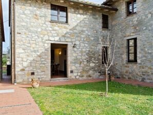 Holiday house Altbauwohnung in Magione mit Pool - Corciano - image1