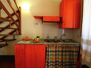 Casa vacanze Corciano Caratteristiche 22