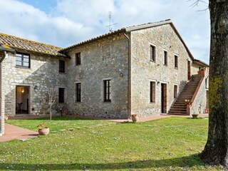 Maison de vacances Corciano Enregistrement extérieur 2