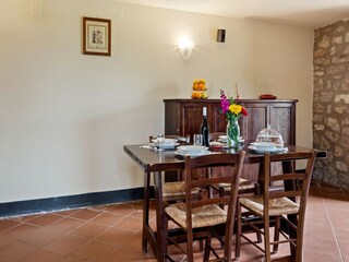 Casa vacanze Corciano Caratteristiche 24