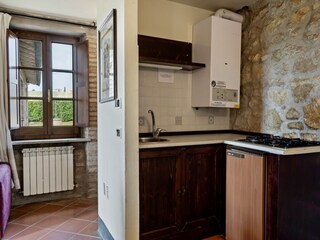 Casa vacanze Corciano Caratteristiche 19