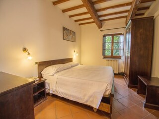 Casa vacanze Corciano Caratteristiche 13