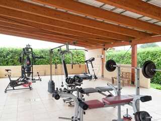 Holiday cottage Corciano  40